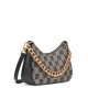 DKNY</br>DKNY JENNA DEMI R53E6I10-XLB Γυναικεία Τσάντα Crossbody Μαύρο