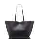 DKNY</br>DKNY NICOLE R54AAJ38-BSV Γυναικεία Τσάντα Tote Ώμου Μαύρη DKNY</br>DKNY NICOLE R54AAJ38-BSV Γυναικεία Τσάντα Tote Ώμου Μαύρη