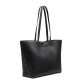 DKNY</br>DKNY NICOLE R54AAJ38-BSV Γυναικεία Τσάντα Tote Ώμου Μαύρη DKNY</br>DKNY NICOLE R54AAJ38-BSV Γυναικεία Τσάντα Tote Ώμου Μαύρη