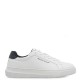 RENATO GARINI</br>Ανδρικά Sneakers Λευκό/Μαύρο CLOE-002M Renato Garini RENATO GARINI</br>Ανδρικά Sneakers Λευκό/Μαύρο CLOE-002M Renato Garini
