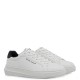 RENATO GARINI</br>Ανδρικά Sneakers Λευκό/Μαύρο CLOE-002M Renato Garini RENATO GARINI</br>Ανδρικά Sneakers Λευκό/Μαύρο CLOE-002M Renato Garini
