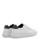 RENATO GARINI</br>Ανδρικά Sneakers Λευκό/Μαύρο CLOE-002M Renato Garini RENATO GARINI</br>Ανδρικά Sneakers Λευκό/Μαύρο CLOE-002M Renato Garini