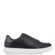 RENATO GARINI</br>Ανδρικά Sneakers Μαύρο/Μαύρο Βερνί Ατσάλι FABIO-2215 Renato Garini RENATO GARINI</br>Ανδρικά Sneakers Μαύρο/Μαύρο Βερνί Ατσάλι FABIO-2215 Renato Garini