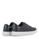 RENATO GARINI</br>Ανδρικά Sneakers Μαύρο/Μαύρο Βερνί Ατσάλι FABIO-2215 Renato Garini RENATO GARINI</br>Ανδρικά Sneakers Μαύρο/Μαύρο Βερνί Ατσάλι FABIO-2215 Renato Garini