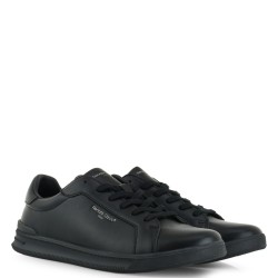 Ανδρικά Sneakers Μαύρο GINO-703-1C
