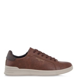 RENATO GARINI</br>Ανδρικά Sneakers Ταμπά/Καφέ GINO-703-1C Renato Garini