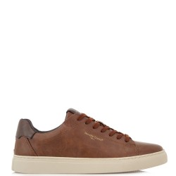 Ανδρικά Sneakers Ταμπά/Καφέ TORINO-018