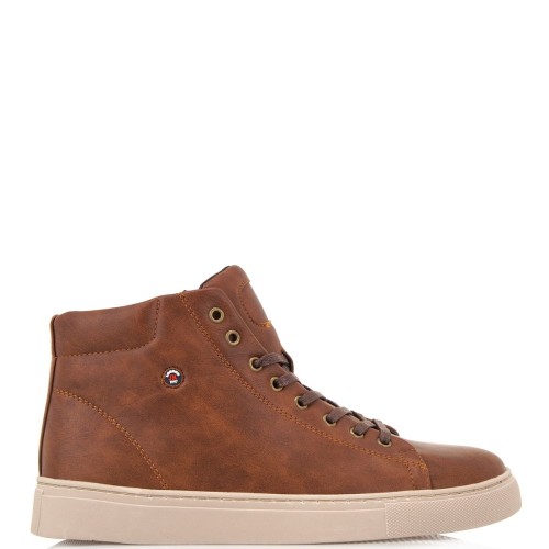 Ανδρικά Μποτάκια Ταμπά TORINO-20210130 JK London