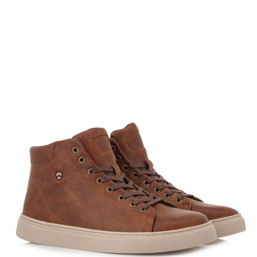 Ανδρικά Μποτάκια Ταμπά TORINO-20210130 JK London Ανδρικά Μποτάκια Ταμπά TORINO-20210130 JK London