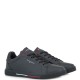 RENATO GARINI</br>Ανδρικά Sneakers Μαύρο/Μαύρο Στάμπα AB-239 (ZS) Renato Garini RENATO GARINI</br>Ανδρικά Sneakers Μαύρο/Μαύρο Στάμπα AB-239 (ZS) Renato Garini