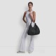 DKNY</br>DKNY PAULA LG R61AOE48-BSV Γυναικεία Τσάντα Tote Μαύρο/Ασημί DKNY</br>DKNY PAULA LG R61AOE48-BSV Γυναικεία Τσάντα Tote Μαύρο/Ασημί