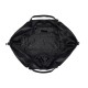 DKNY</br>DKNY PAULA LG R61AOE48-BSV Γυναικεία Τσάντα Tote Μαύρο/Ασημί DKNY</br>DKNY PAULA LG R61AOE48-BSV Γυναικεία Τσάντα Tote Μαύρο/Ασημί