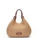 DKNY</br>DKNY PAULA SM R61AOM60-AR9 Γυναικεία Τσάντα Tote Μπεζ/Ταμπά