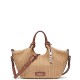 DKNY</br>DKNY PAULA SM R61AOM60-AR9 Γυναικεία Τσάντα Tote Μπεζ/Ταμπά