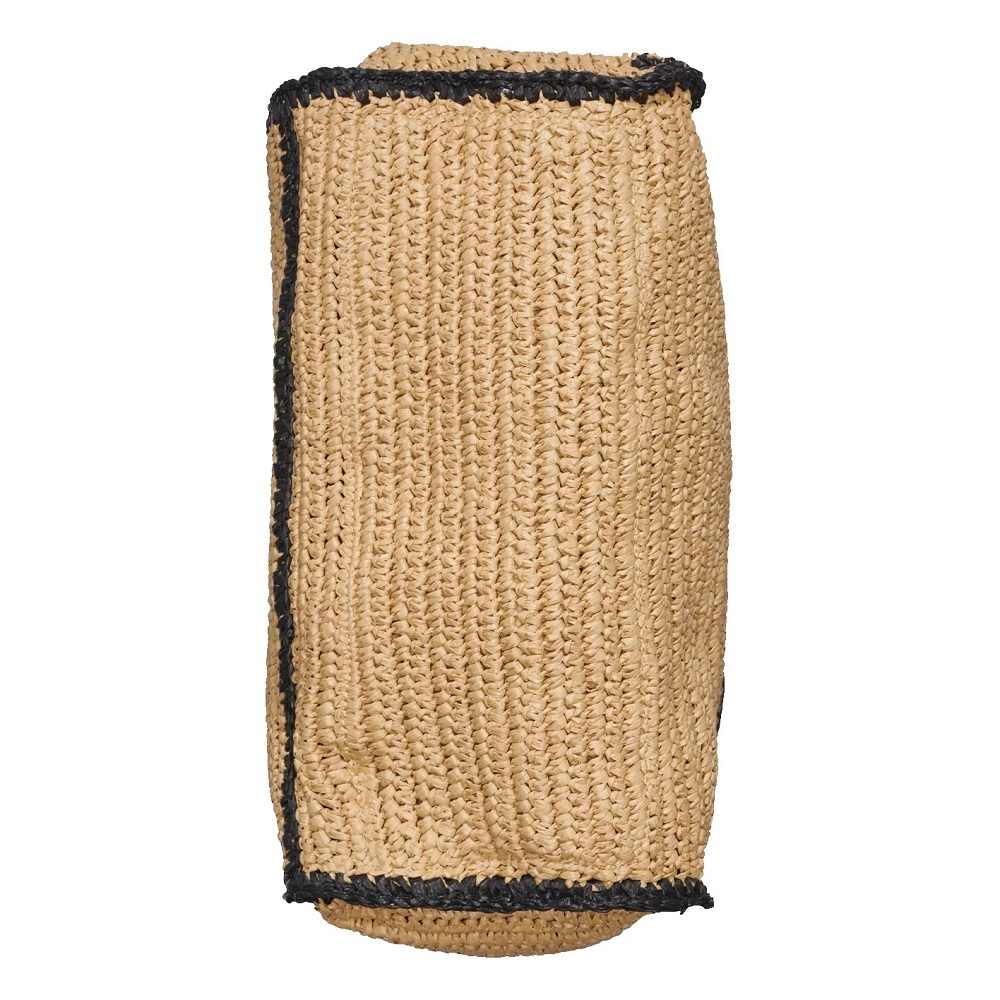 DKNY</br>DKNY HADLEE MD R61AYR57-NAX Γυναικεία Τσάντα Tote Μπεζ/Μαύρο