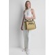 DKNY</br>DKNY HADLEE MD R61AYR57-NAX Γυναικεία Τσάντα Tote Μπεζ/Μαύρο