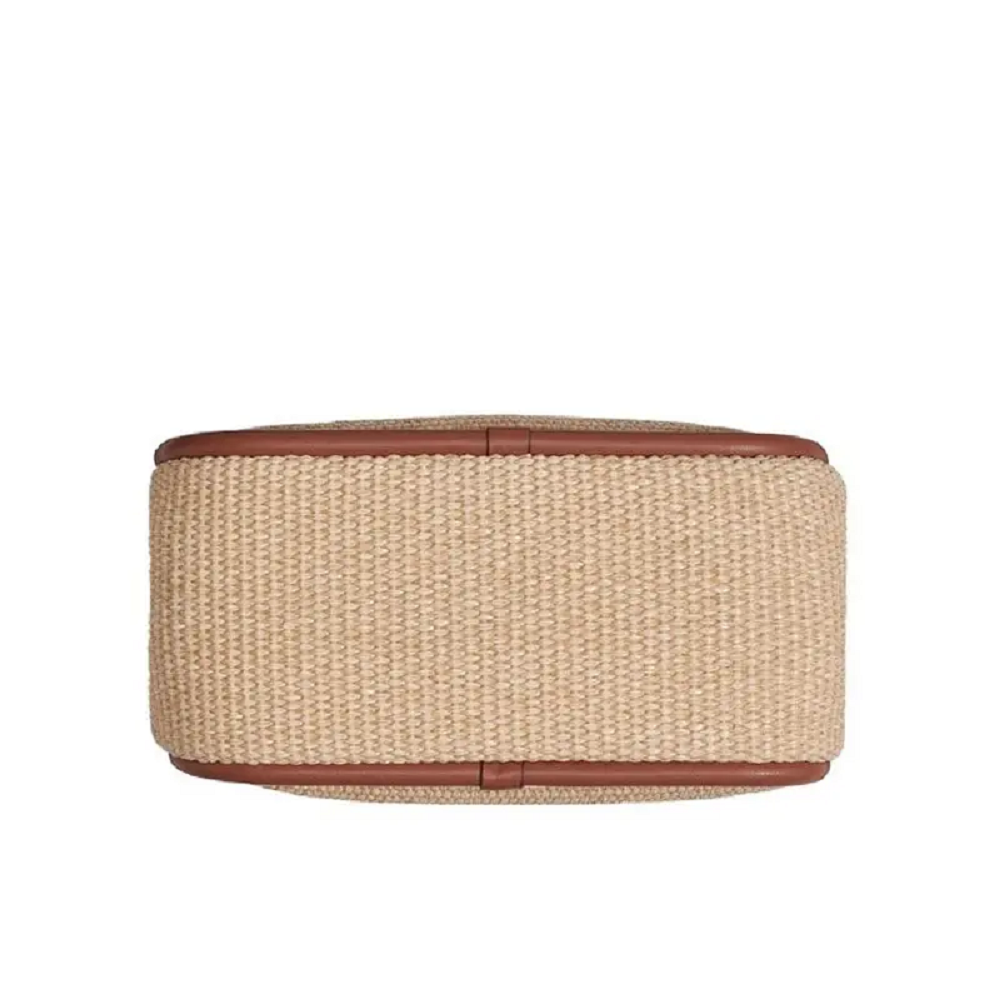 DKNY</br>DKNY CAPRI MD R61CDK69-AR9 Γυναικεία Τσάντα Hobos Μπεζ/Ταμπά DKNY</br>DKNY CAPRI MD R61CDK69-AR9 Γυναικεία Τσάντα Hobos Μπεζ/Ταμπά