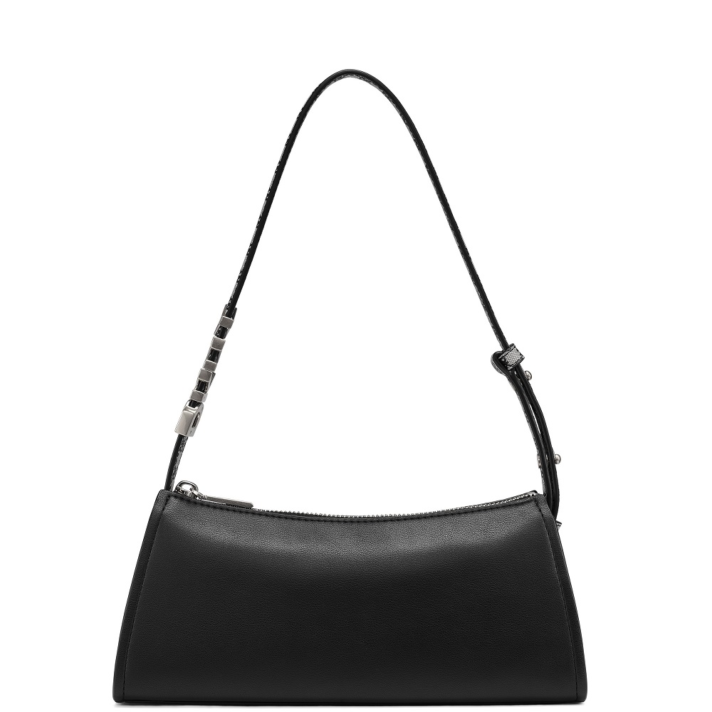DKNY</br>DKNY AVRIL R6236G57-BGD Γυναικεία Τσάντα Ώμου Μαύρο/Χρυσό