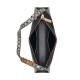 DKNY</br>DKNY AVRIL R6236G57-BGD Γυναικεία Τσάντα Ώμου Μαύρο/Χρυσό