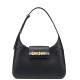 DKNY</br>DKNY AVRIL R6236L20-BGD Γυναικεία Τσάντα Ώμου Μαύρο/Χρυσό DKNY</br>DKNY AVRIL R6236L20-BGD Γυναικεία Τσάντα Ώμου Μαύρο/Χρυσό