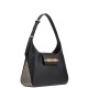 DKNY</br>DKNY AVRIL R6236L20-BGD Γυναικεία Τσάντα Ώμου Μαύρο/Χρυσό DKNY</br>DKNY AVRIL R6236L20-BGD Γυναικεία Τσάντα Ώμου Μαύρο/Χρυσό