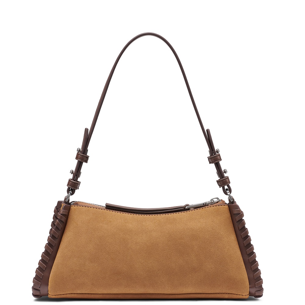 DKNY</br>DKNY JOSIE R623MQ80-ALM Γυναικεία Τσάντα Ώμου Ταμπά DKNY</br>DKNY JOSIE R623MQ80-ALM Γυναικεία Τσάντα Ώμου Ταμπά
