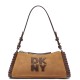 DKNY</br>DKNY JOSIE R623MQ80-ALM Γυναικεία Τσάντα Ώμου Ταμπά