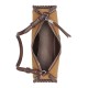 DKNY</br>DKNY JOSIE R623MQ80-ALM Γυναικεία Τσάντα Ώμου Ταμπά DKNY</br>DKNY JOSIE R623MQ80-ALM Γυναικεία Τσάντα Ώμου Ταμπά