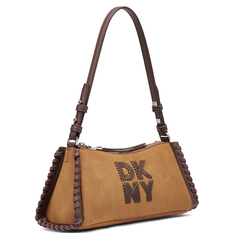 DKNY</br>DKNY JOSIE R623MQ80-ALM Γυναικεία Τσάντα Ώμου Ταμπά DKNY</br>DKNY JOSIE R623MQ80-ALM Γυναικεία Τσάντα Ώμου Ταμπά