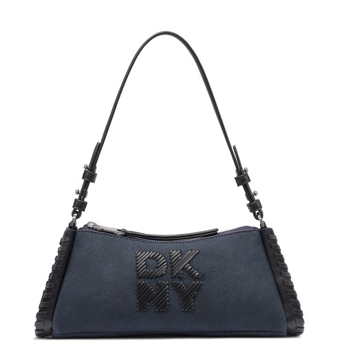 DKNY JOSIE R623MQ80-MID Γυναικεία Τσάντα Ώμου Μπλε
