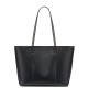 DKNY</br>DKNY AVRIL R62A6G54-BGD Γυναικεία Τσάντα Tote Μαύρο/Χρυσό DKNY</br>DKNY AVRIL R62A6G54-BGD Γυναικεία Τσάντα Tote Μαύρο/Χρυσό