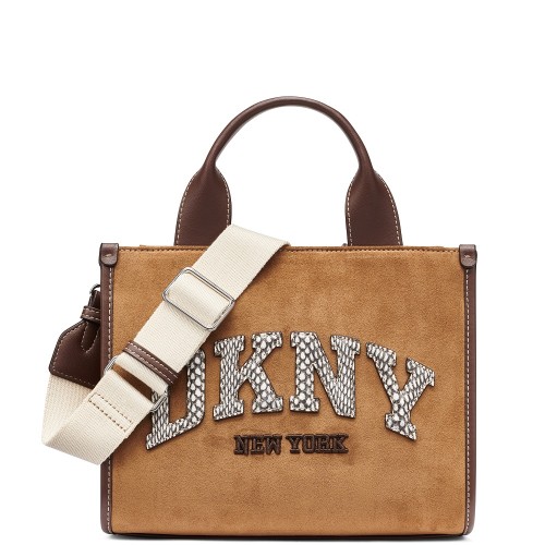 DKNY HADLEE SM R62AMC80-ALM Γυναικεία Τσάντα Tote Ταμπά