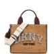 DKNY</br>DKNY HADLEE SM R62AMC80-ALM Γυναικεία Τσάντα Tote Ταμπά