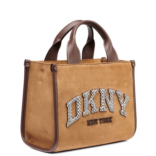 DKNY HADLEE SM R62AMC80-ALM Γυναικεία Τσάντα Tote Ταμπά