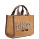 DKNY</br>DKNY HADLEE SM R62AMC80-ALM Γυναικεία Τσάντα Tote Ταμπά