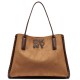 DKNY</br>DKNY JOSIE R62AMI97-ALM Γυναικεία Τσάντα Tote Ταμπά DKNY</br>DKNY JOSIE R62AMI97-ALM Γυναικεία Τσάντα Tote Ταμπά