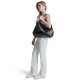 DKNY</br>DKNY PAULA LG R62AXE48-BSV Γυναικεία Τσάντα Tote Μαύρο/Ασημί DKNY</br>DKNY PAULA LG R62AXE48-BSV Γυναικεία Τσάντα Tote Μαύρο/Ασημί