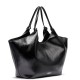 DKNY</br>DKNY PAULA LG R62AXE48-BSV Γυναικεία Τσάντα Tote Μαύρο/Ασημί DKNY</br>DKNY PAULA LG R62AXE48-BSV Γυναικεία Τσάντα Tote Μαύρο/Ασημί