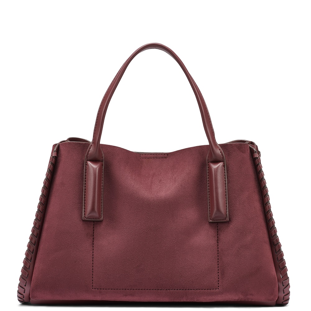 DKNY</br>DKNY JOSIE R62DMI98-AWN Γυναικεία Τσάντα Χειρός Μπορντό DKNY</br>DKNY JOSIE R62DMI98-AWN Γυναικεία Τσάντα Χειρός Μπορντό