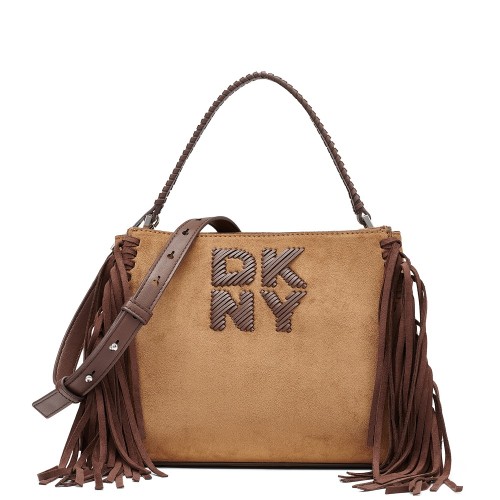 DKNY FOSTER MD R62DML92-ALM Γυναικεία Τσάντα Χειρός Ταμπά