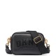 DKNY</br>DKNY HADLEE R62EAQ79-BGD Γυναικεία Camera Bag Μαύρο/Χρυσό DKNY</br>DKNY HADLEE R62EAQ79-BGD Γυναικεία Camera Bag Μαύρο/Χρυσό