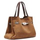 DKNY</br>DKNY BRYAR LG R63DMK43-ALM Γυναικεία Τσάντα Χειρός Ταμπά DKNY</br>DKNY BRYAR LG R63DMK43-ALM Γυναικεία Τσάντα Χειρός Ταμπά
