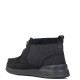 CLARKS</br>Ανδρικά Μποτάκια Μαύρο Nubuck RACE LITE WALLY Clarks CLARKS</br>Ανδρικά Μποτάκια Μαύρο Nubuck RACE LITE WALLY Clarks