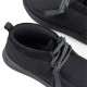 CLARKS</br>Ανδρικά Μποτάκια Μαύρο Nubuck RACE LITE WALLY Clarks CLARKS</br>Ανδρικά Μποτάκια Μαύρο Nubuck RACE LITE WALLY Clarks