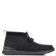 CLARKS</br>Ανδρικά Μποτάκια Μαύρο Nubuck RACE LITE WALLY Clarks CLARKS</br>Ανδρικά Μποτάκια Μαύρο Nubuck RACE LITE WALLY Clarks