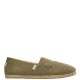 PAEZ</br>Ανδρικές Εσπαντρίγιες Χακί RAW CLASSIC ESSENTIAL 2230201H1101-404 Paez PAEZ</br>Ανδρικές Εσπαντρίγιες Χακί RAW CLASSIC ESSENTIAL 2230201H1101-404 Paez