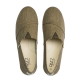 PAEZ</br>Ανδρικές Εσπαντρίγιες Χακί RAW CLASSIC ESSENTIAL 2230201H1101-404 Paez PAEZ</br>Ανδρικές Εσπαντρίγιες Χακί RAW CLASSIC ESSENTIAL 2230201H1101-404 Paez