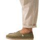 PAEZ</br>Ανδρικές Εσπαντρίγιες Χακί RAW CLASSIC ESSENTIAL 2230201H1101-404 Paez PAEZ</br>Ανδρικές Εσπαντρίγιες Χακί RAW CLASSIC ESSENTIAL 2230201H1101-404 Paez