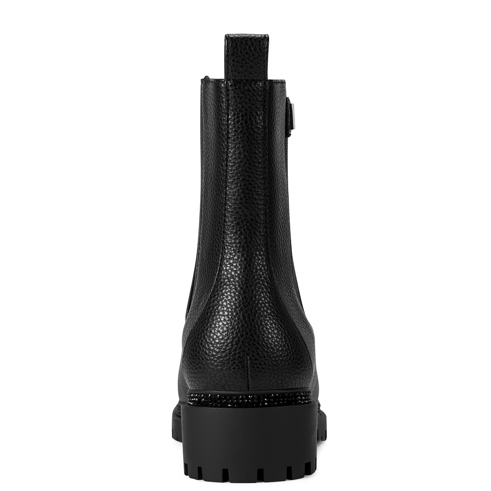 DKNY</br>DKNY RICK 2 K4421635-BLK Γυναικεία Μποτάκια Chelsea Μαύρο DKNY</br>DKNY RICK 2 K4421635-BLK Γυναικεία Μποτάκια Chelsea Μαύρο