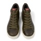 CAMPER</br>Ανδρικά Μποτάκια Χακί Δέρμα RUNNER FOUR K300347-010 Camper CAMPER</br>Ανδρικά Μποτάκια Χακί Δέρμα RUNNER FOUR K300347-010 Camper